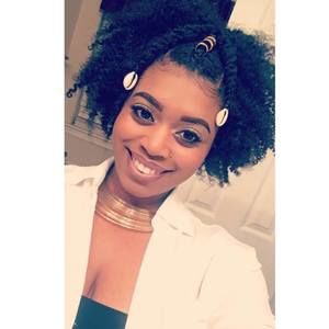 Meet your Posher, Ebony